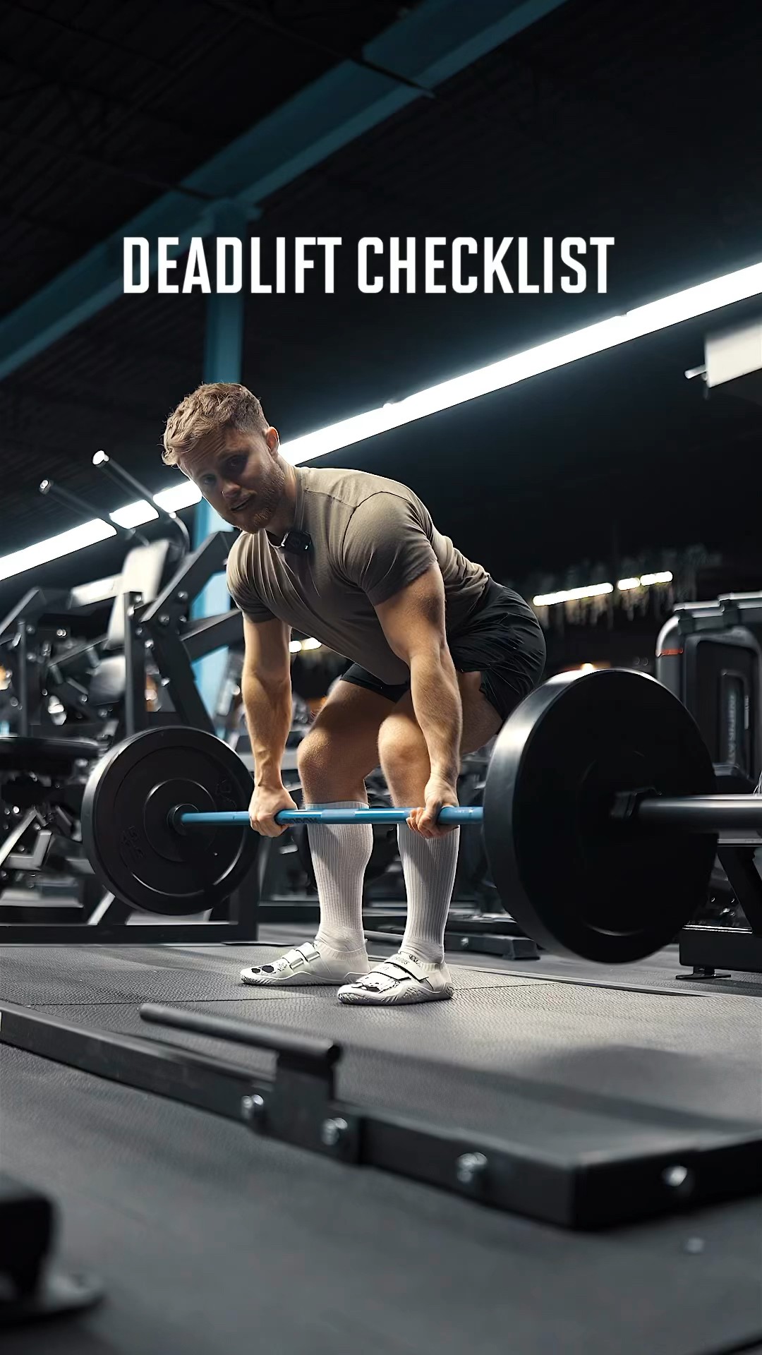 How To Deadlift With Perfect Technique (Step By Step)
